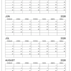 Kalend r Na Apr l 2026 Jubilaum su Kalend re V Sloven ine kalend-r-na-apr-l-2026-jubilaum-su-kalend-re-v-sloven-ine